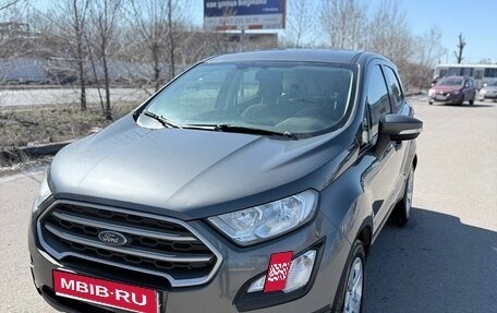 Ford EcoSport, 2019 год, 1 220 000 рублей, 1 фотография