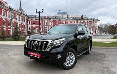 Toyota Land Cruiser Prado 150 рестайлинг 2, 2015 год, 3 750 000 рублей, 1 фотография