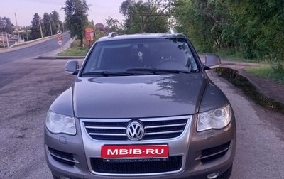 Volkswagen Touareg III, 2008 год, 850 000 рублей, 1 фотография