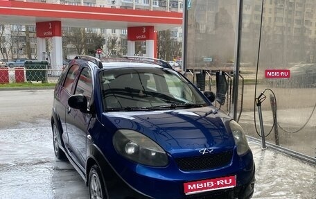 Chery IndiS (S18D) I, 2011 год, 265 000 рублей, 1 фотография