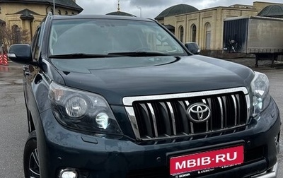 Toyota Land Cruiser Prado 150 рестайлинг 2, 2013 год, 2 850 000 рублей, 1 фотография