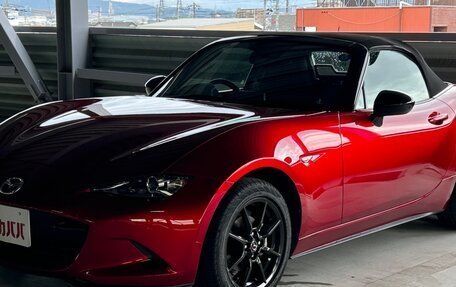 Mazda Roadster IV (ND), 2023 год, 1 820 000 рублей, 1 фотография