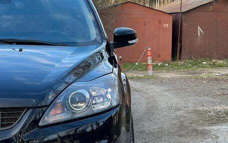 Ford Focus II рестайлинг, 2008 год, 670 000 рублей, 1 фотография