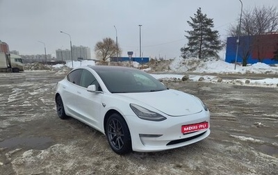 Tesla Model 3 I, 2020 год, 2 000 000 рублей, 1 фотография