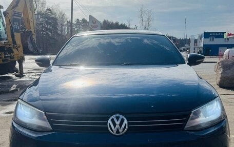 Volkswagen Jetta VI, 2011 год, 780 000 рублей, 1 фотография