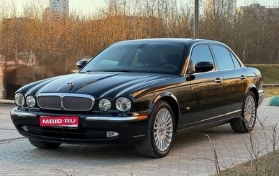 Jaguar XJ III (X350), 2006 год, 2 950 000 рублей, 1 фотография