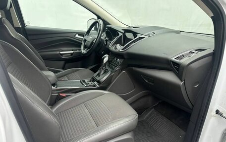 Ford Kuga III, 2017 год, 1 870 000 рублей, 13 фотография