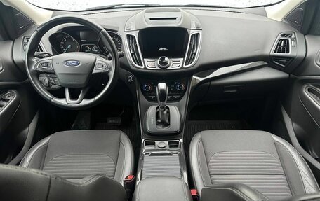 Ford Kuga III, 2017 год, 1 870 000 рублей, 11 фотография