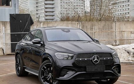 Mercedes-Benz GLE Coupe, 2025 год, 15 500 000 рублей, 1 фотография