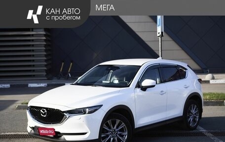 Mazda CX-5 II, 2021 год, 3 095 000 рублей, 1 фотография