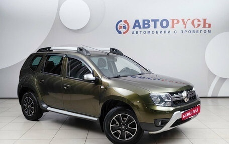 Renault Duster I рестайлинг, 2016 год, 1 420 000 рублей, 1 фотография