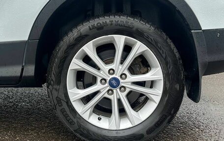 Ford Kuga III, 2017 год, 1 870 000 рублей, 16 фотография