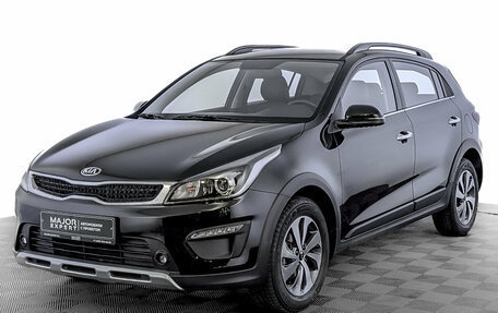 KIA Rio IV, 2020 год, 1 890 000 рублей, 1 фотография