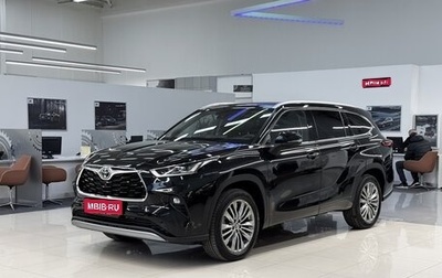 Toyota Highlander, 2025 год, 6 750 000 рублей, 1 фотография