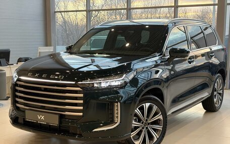 CheryExeed VX, 2025 год, 5 530 000 рублей, 1 фотография