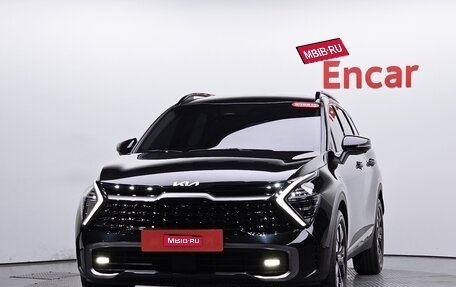 KIA Sportage IV рестайлинг, 2022 год, 2 420 000 рублей, 1 фотография