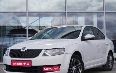 Skoda Octavia, 2014 год, 1 027 000 рублей, 1 фотография