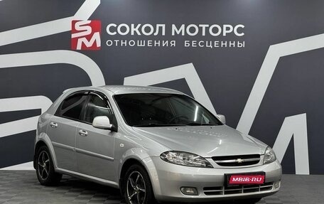Chevrolet Lacetti, 2010 год, 649 900 рублей, 1 фотография