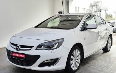 Opel Astra J, 2012 год, 899 000 рублей, 1 фотография