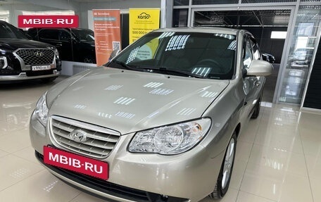 Hyundai Elantra IV, 2009 год, 680 000 рублей, 2 фотография