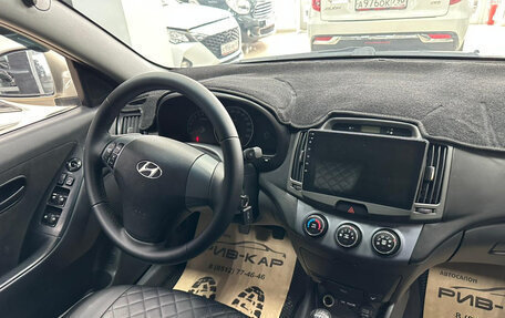 Hyundai Elantra IV, 2009 год, 680 000 рублей, 11 фотография