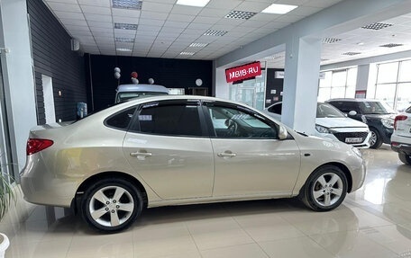 Hyundai Elantra IV, 2009 год, 680 000 рублей, 5 фотография