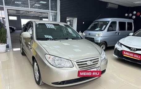 Hyundai Elantra IV, 2009 год, 680 000 рублей, 3 фотография