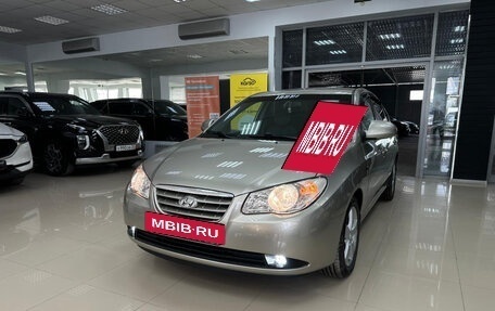 Hyundai Elantra IV, 2009 год, 680 000 рублей, 4 фотография