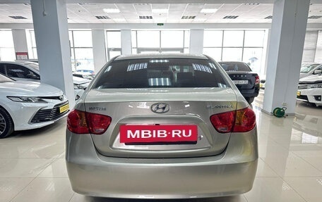 Hyundai Elantra IV, 2009 год, 680 000 рублей, 8 фотография