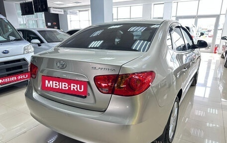 Hyundai Elantra IV, 2009 год, 680 000 рублей, 6 фотография