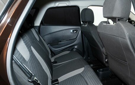 Renault Kaptur I рестайлинг, 2017 год, 1 561 000 рублей, 8 фотография