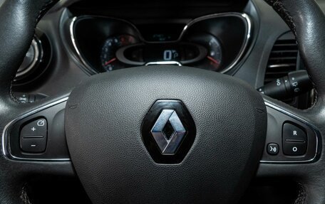 Renault Kaptur I рестайлинг, 2017 год, 1 561 000 рублей, 9 фотография