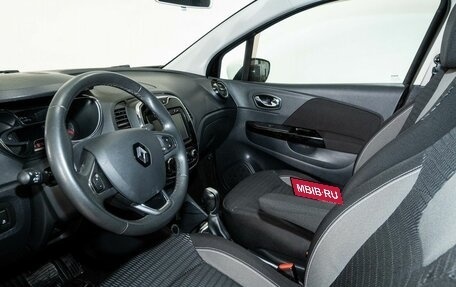 Renault Kaptur I рестайлинг, 2017 год, 1 561 000 рублей, 5 фотография