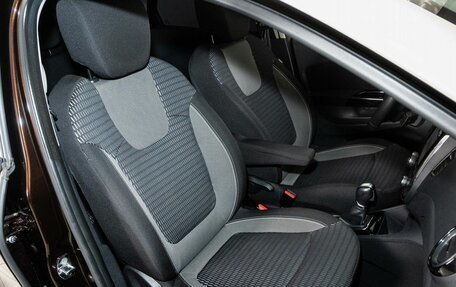 Renault Kaptur I рестайлинг, 2017 год, 1 561 000 рублей, 14 фотография