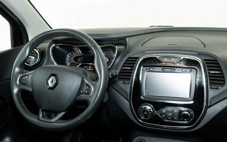 Renault Kaptur I рестайлинг, 2017 год, 1 561 000 рублей, 13 фотография