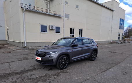 Skoda Kodiaq I, 2023 год, 4 270 000 рублей, 4 фотография