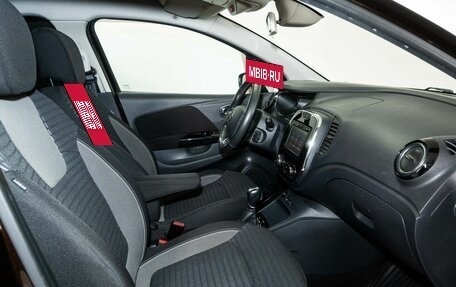 Renault Kaptur I рестайлинг, 2017 год, 1 561 000 рублей, 6 фотография