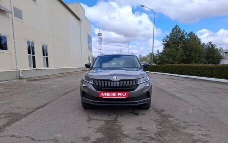 Skoda Kodiaq I, 2023 год, 4 270 000 рублей, 2 фотография