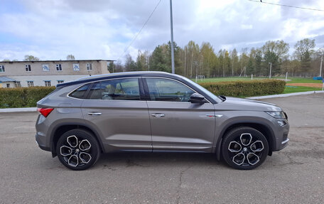 Skoda Kodiaq I, 2023 год, 4 270 000 рублей, 6 фотография