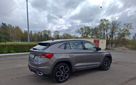 Skoda Kodiaq I, 2023 год, 4 270 000 рублей, 8 фотография