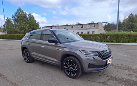 Skoda Kodiaq I, 2023 год, 4 270 000 рублей, 5 фотография