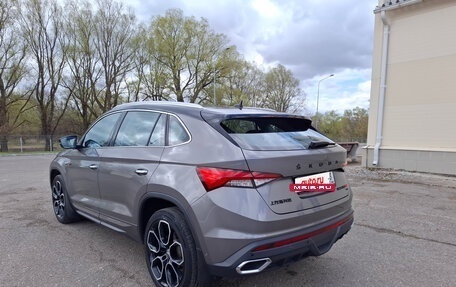 Skoda Kodiaq I, 2023 год, 4 270 000 рублей, 12 фотография