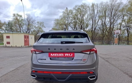 Skoda Kodiaq I, 2023 год, 4 270 000 рублей, 11 фотография