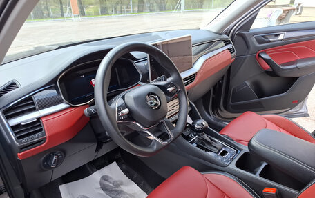 Skoda Kodiaq I, 2023 год, 4 270 000 рублей, 20 фотография