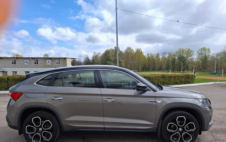 Skoda Kodiaq I, 2023 год, 4 270 000 рублей, 24 фотография