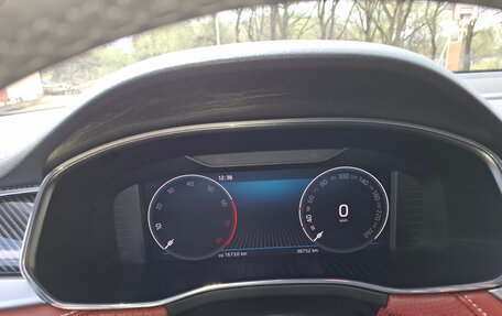 Skoda Kodiaq I, 2023 год, 4 270 000 рублей, 30 фотография