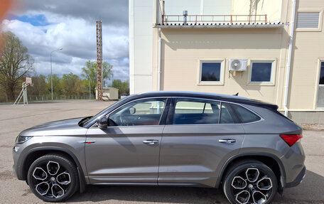 Skoda Kodiaq I, 2023 год, 4 270 000 рублей, 28 фотография