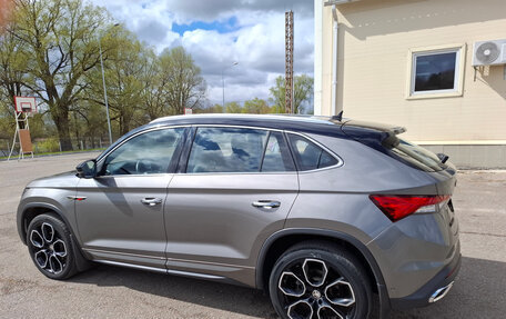 Skoda Kodiaq I, 2023 год, 4 270 000 рублей, 27 фотография