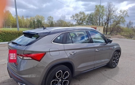 Skoda Kodiaq I, 2023 год, 4 270 000 рублей, 25 фотография