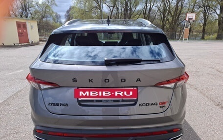 Skoda Kodiaq I, 2023 год, 4 270 000 рублей, 26 фотография